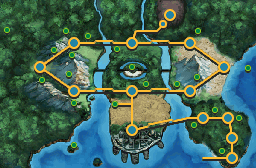 Worldmap image